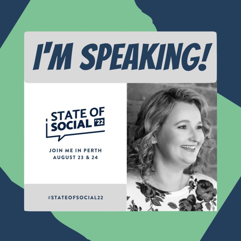 Casey to Speak at State of Social 2022!