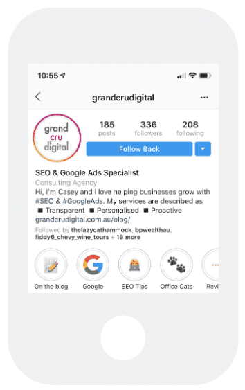 Grand Cru Digital On Instagram
