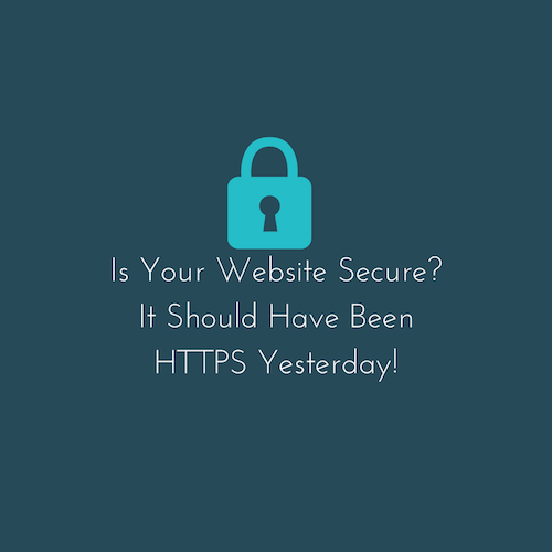 What is HTTPS and why do you need to secure your website?