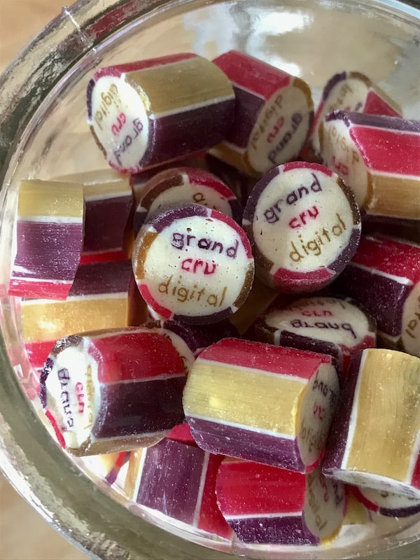 Personalised business candy - Australian Sweet Co